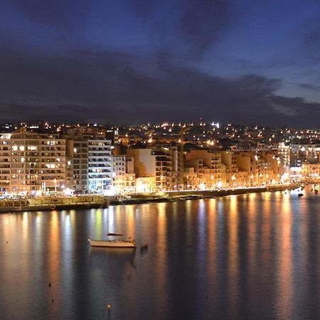 Spectacular Apartment Valletta And Harbour Views Sliema Eksteriør bilde