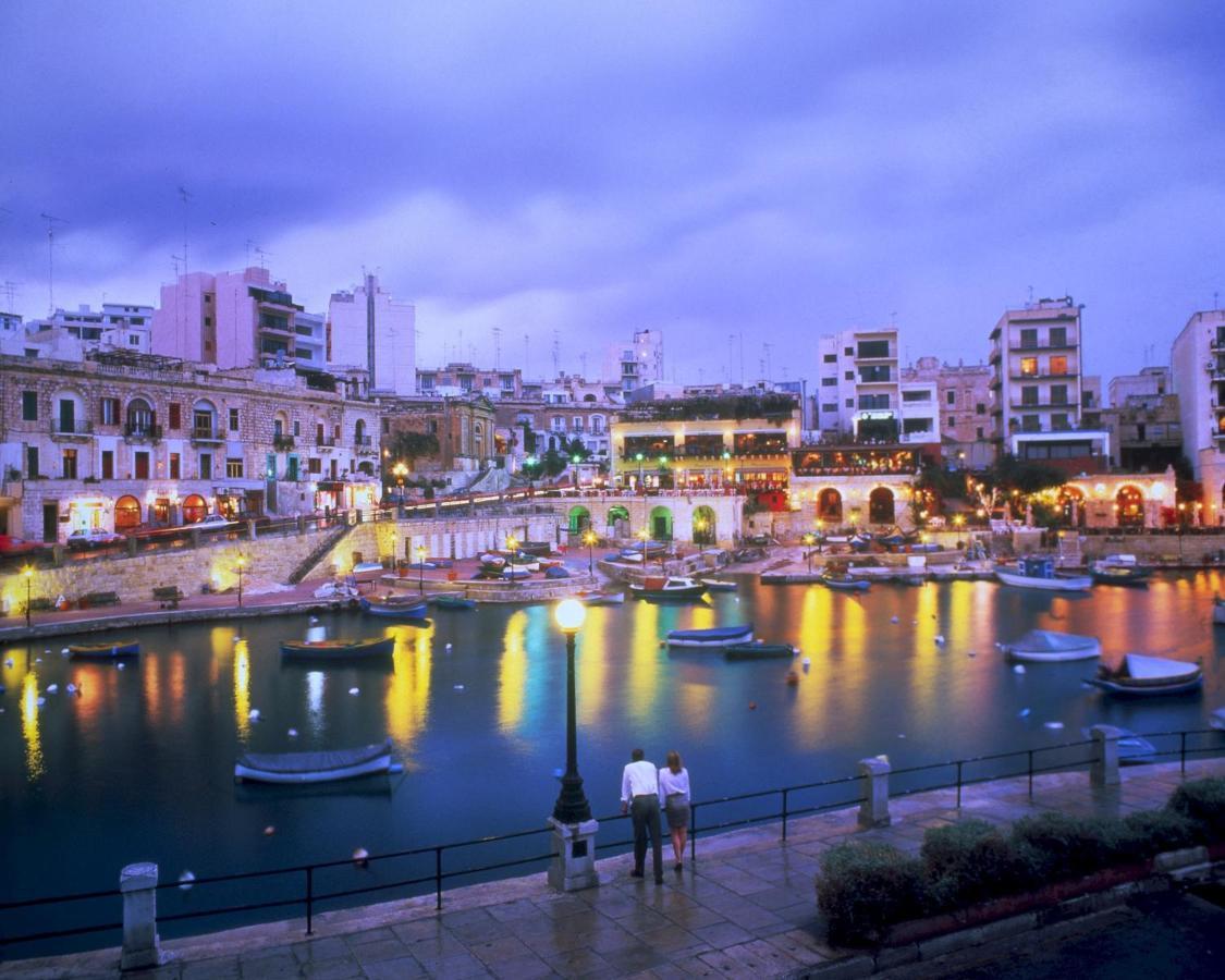 Spectacular Apartment Valletta And Harbour Views Sliema Eksteriør bilde