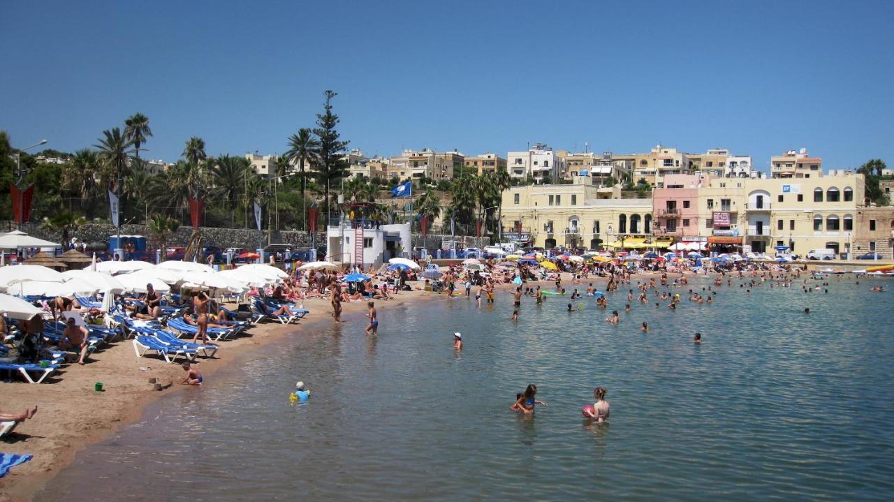 Spectacular Apartment Valletta And Harbour Views Sliema Eksteriør bilde