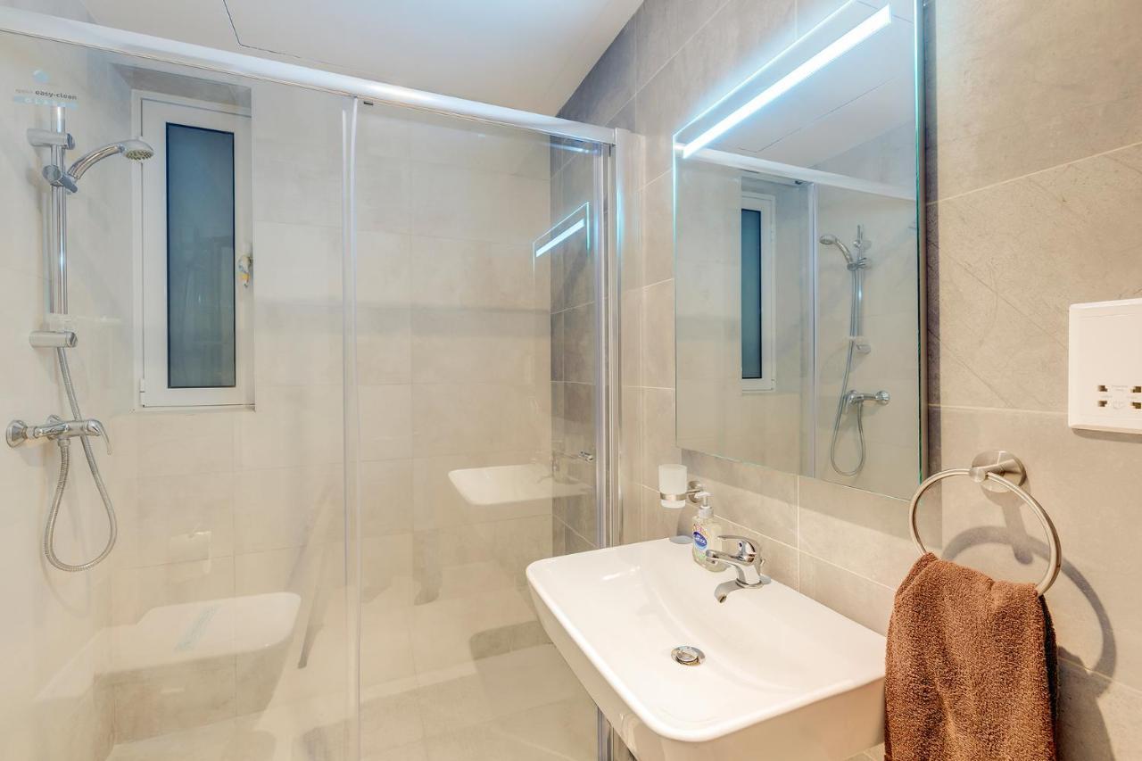 Spectacular Apartment Valletta And Harbour Views Sliema Eksteriør bilde