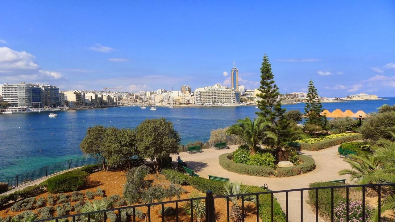 Spectacular Apartment Valletta And Harbour Views Sliema Eksteriør bilde